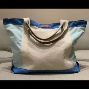 Tommy Bahama Cabana Large Canvas Tote